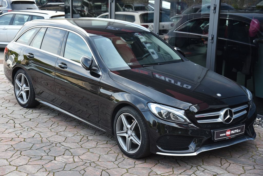 Mercedes-Benz Třídy C