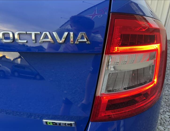 Škoda Octavia 16