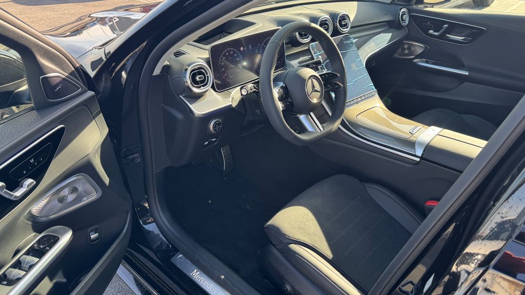 Mercedes-Benz Třídy C
