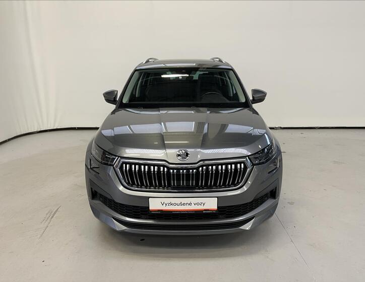 Škoda Kodiaq 4