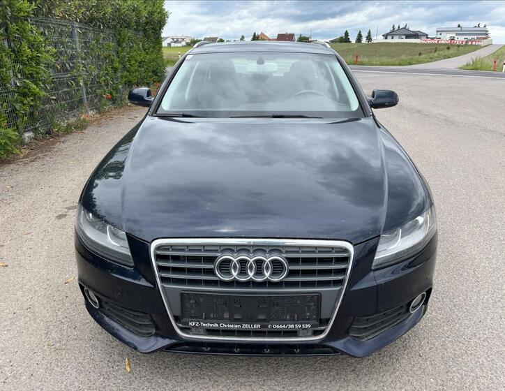 Audi A4 2