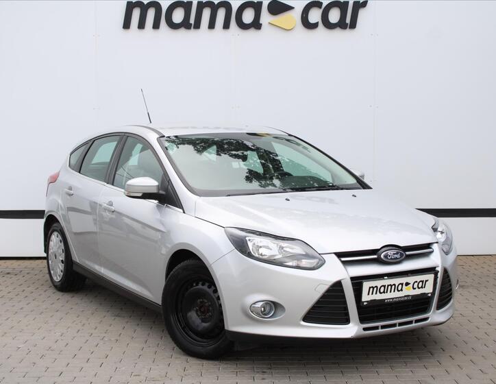 Ford Focus 1