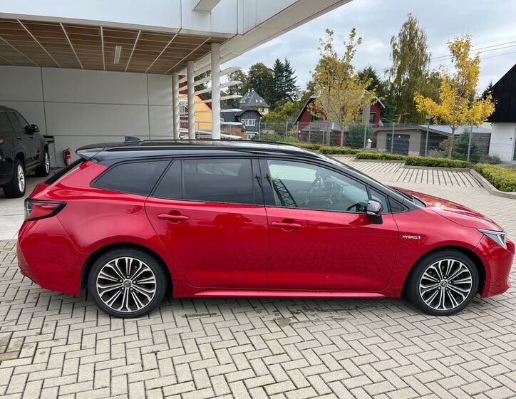 Toyota Corolla 7