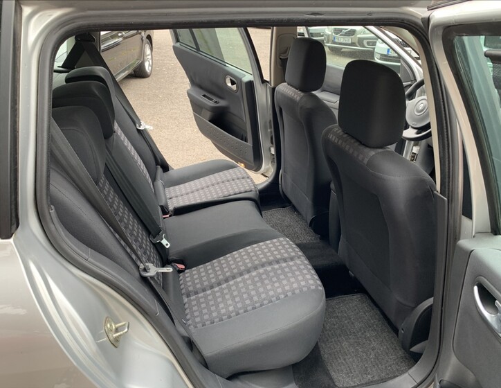 Renault Mégane 14