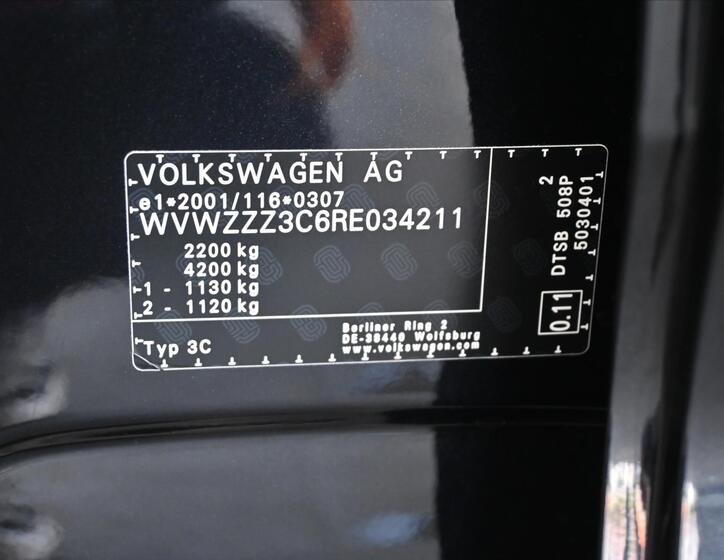 Volkswagen Passat 15