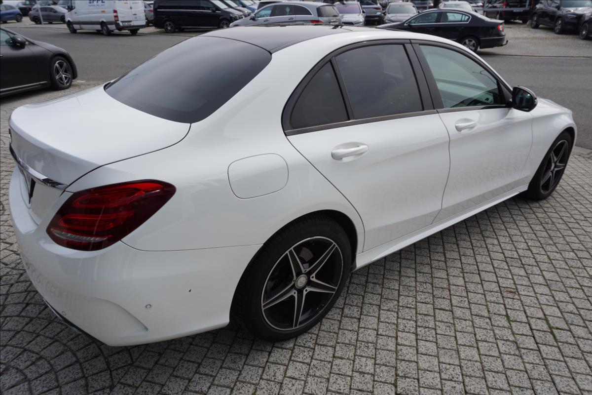 Mercedes-Benz Třídy C