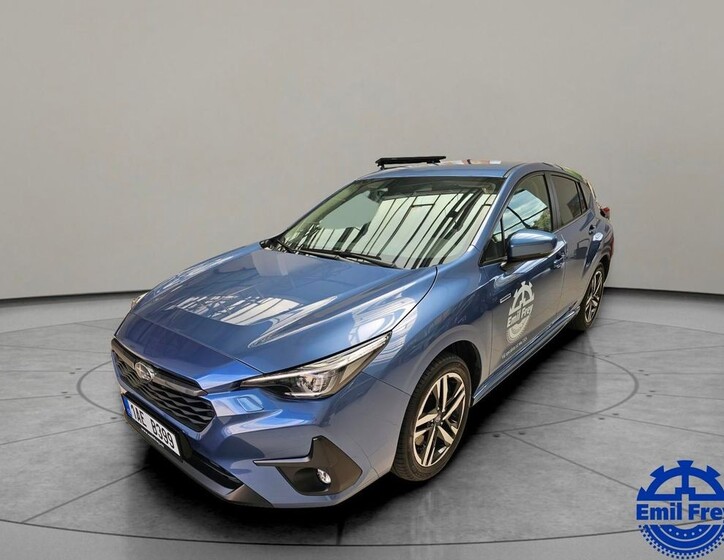 Subaru Impreza 1