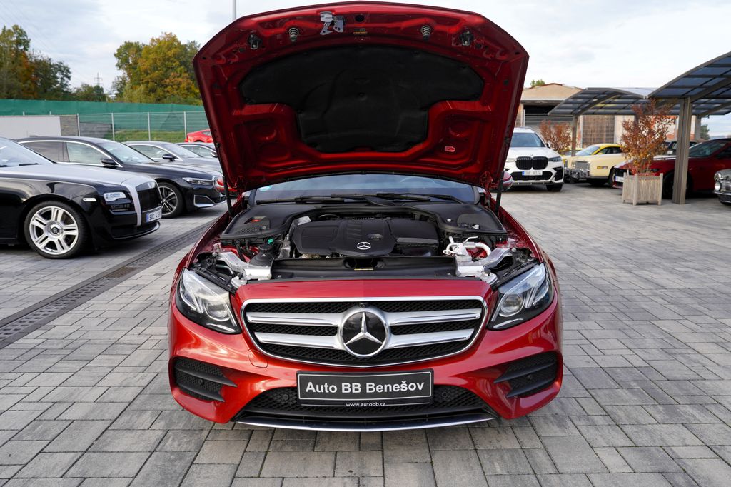 Mercedes-Benz Třídy E