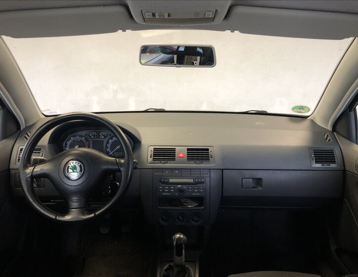 Škoda Fabia 14