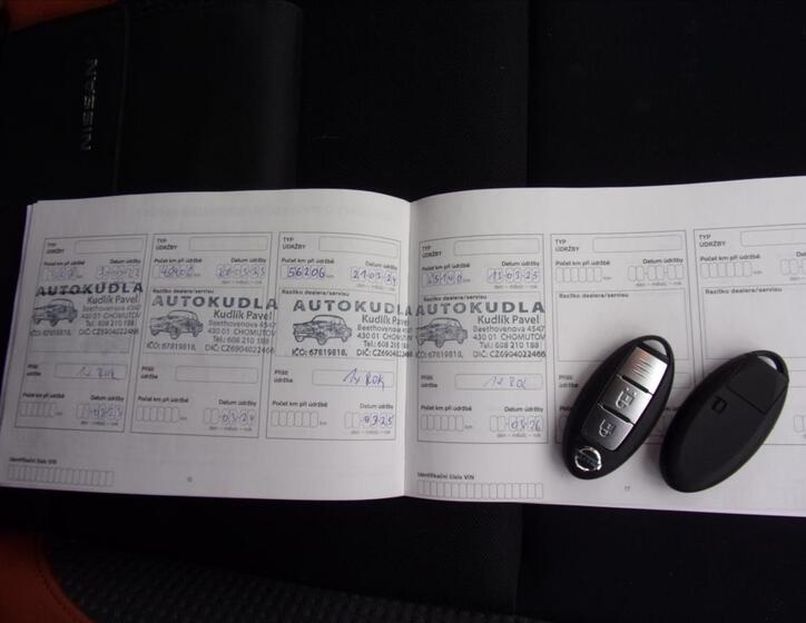 Nissan Micra 11