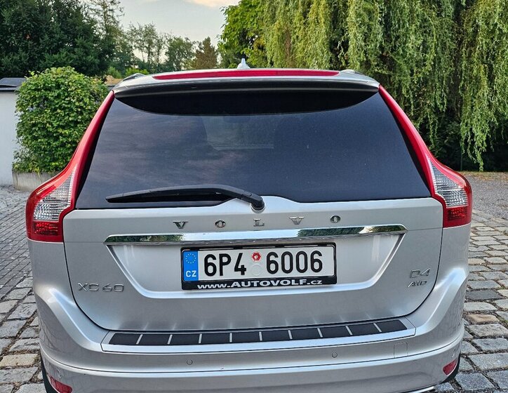 Volvo XC60 5