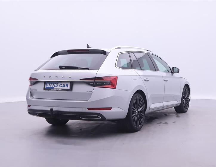 Škoda Superb 7