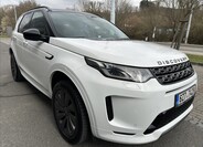 Land Rover Discovery Sport 5