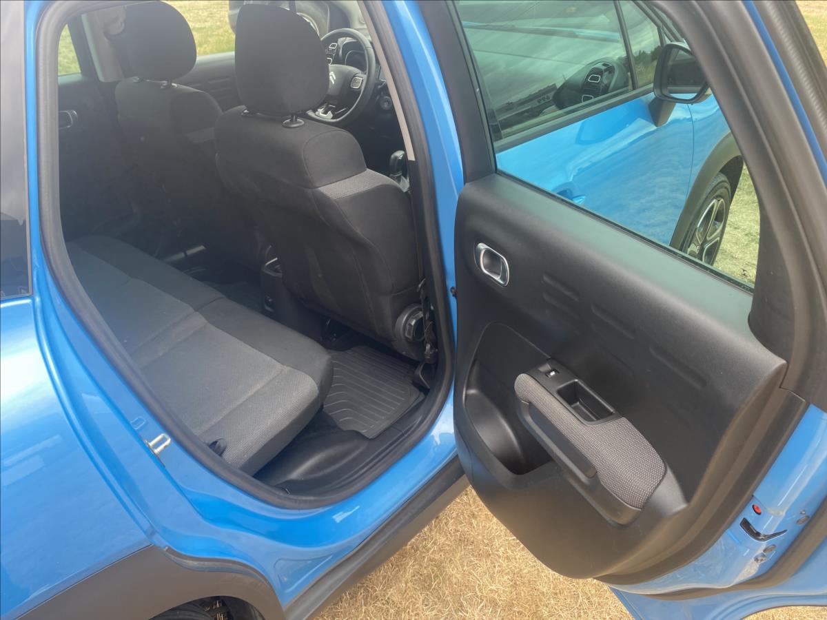 Citroën C3 Aircross
