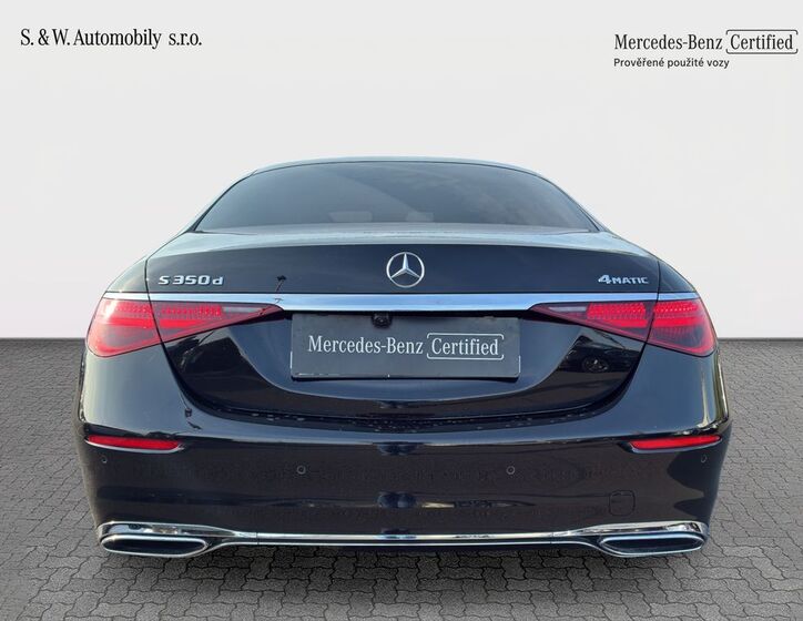 Mercedes-Benz Třídy S 9