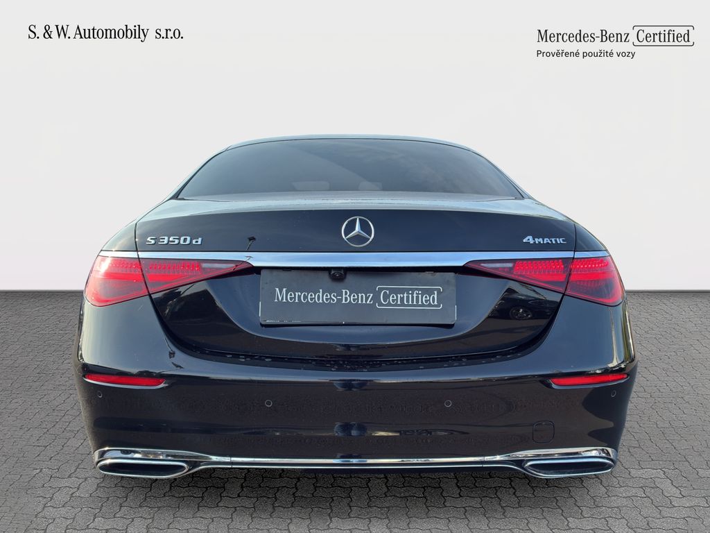 Mercedes-Benz Třídy S