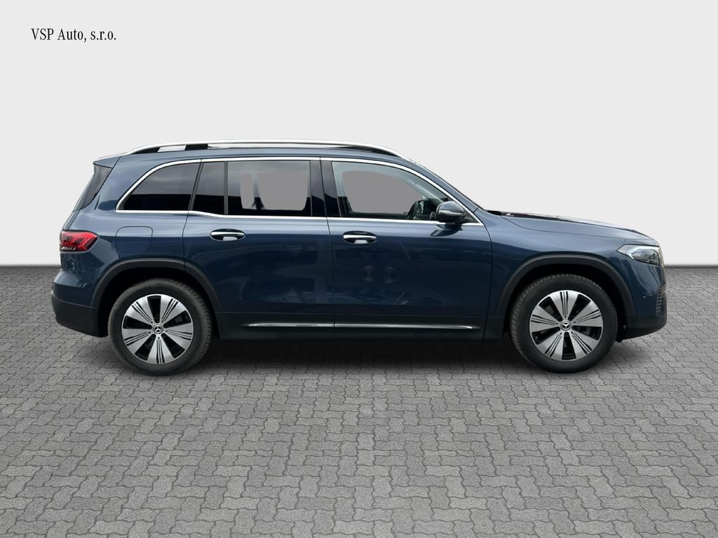 Mercedes-Benz EQB