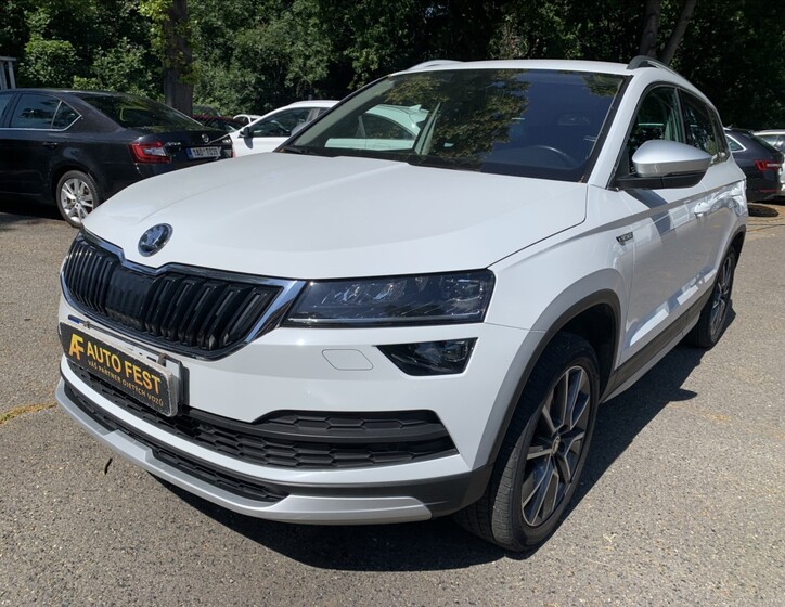 Škoda Karoq 1
