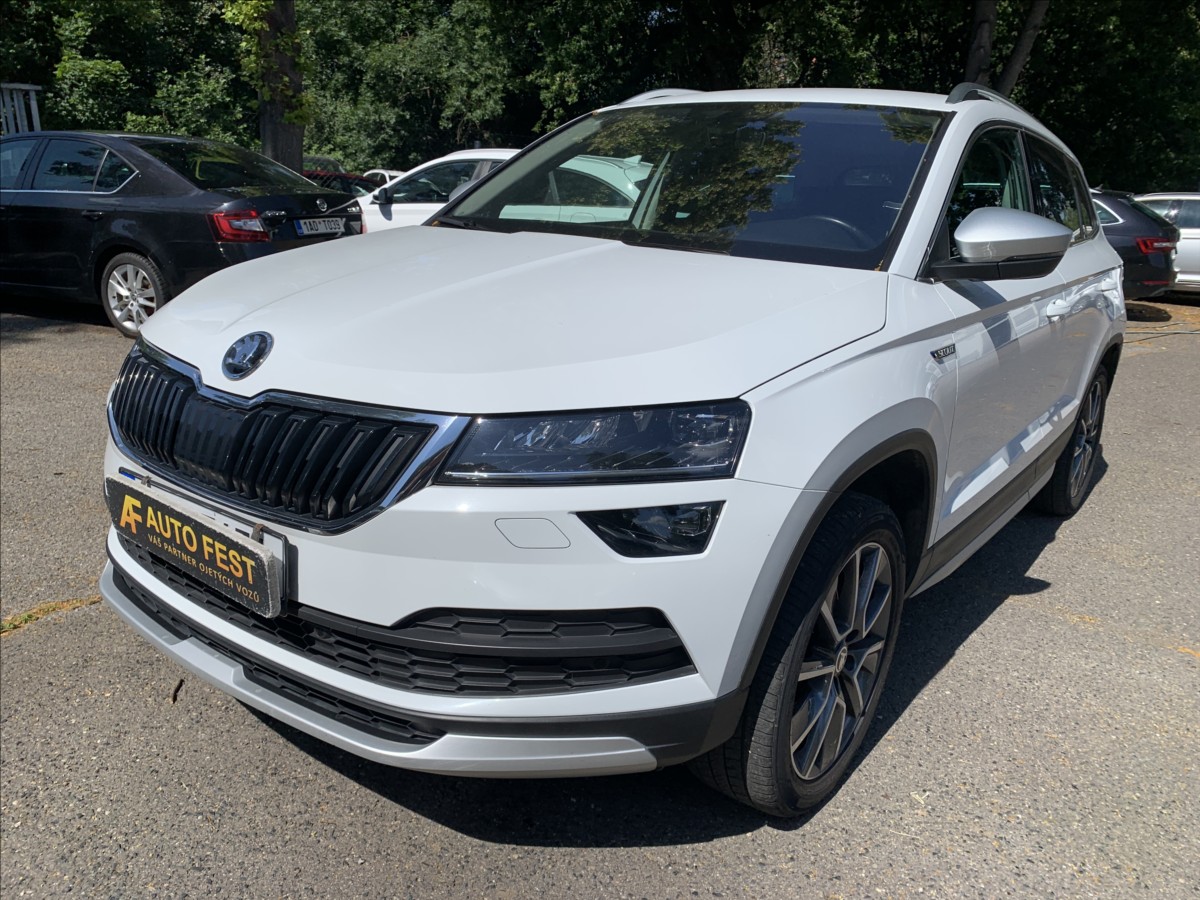 Škoda Karoq