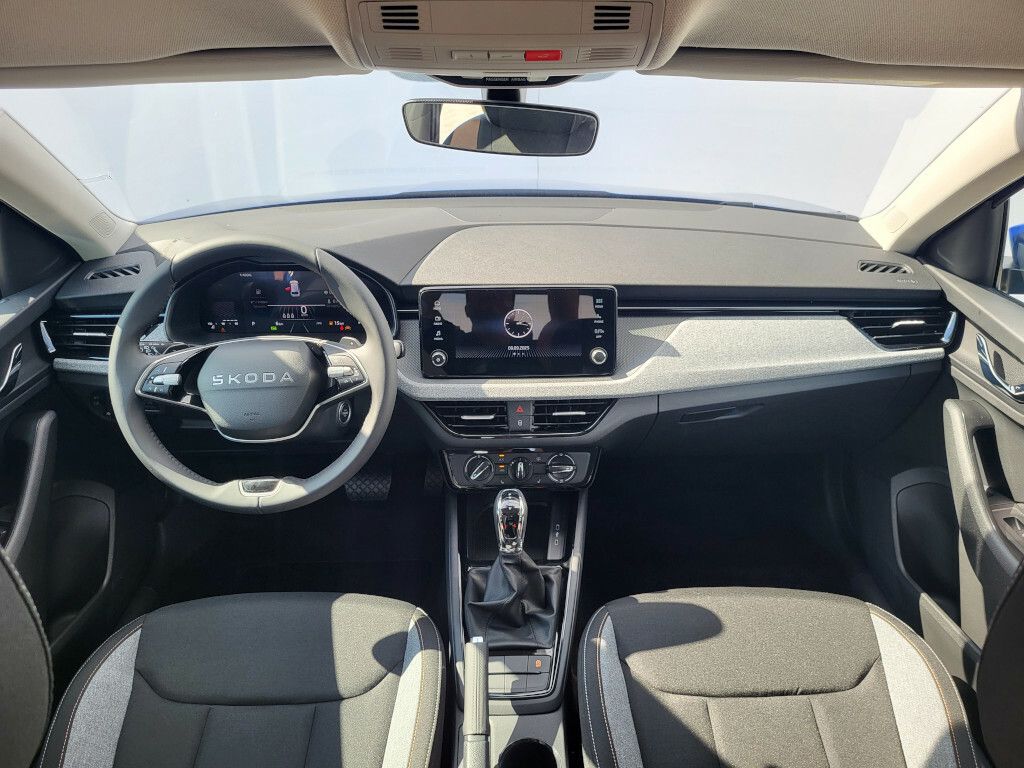 Škoda Scala