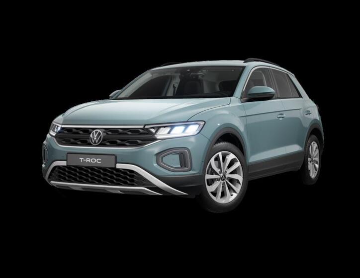 Volkswagen T-Roc 1
