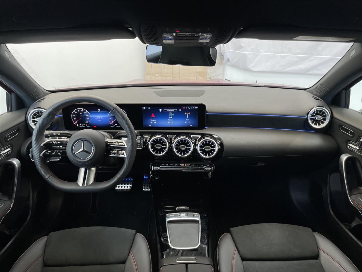 Mercedes-Benz Třídy A