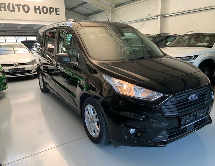 Ford Tourneo Connect 1