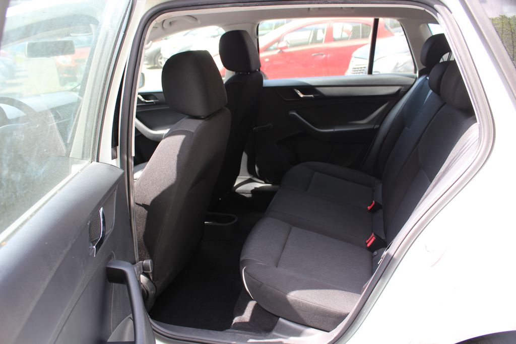 Škoda Rapid