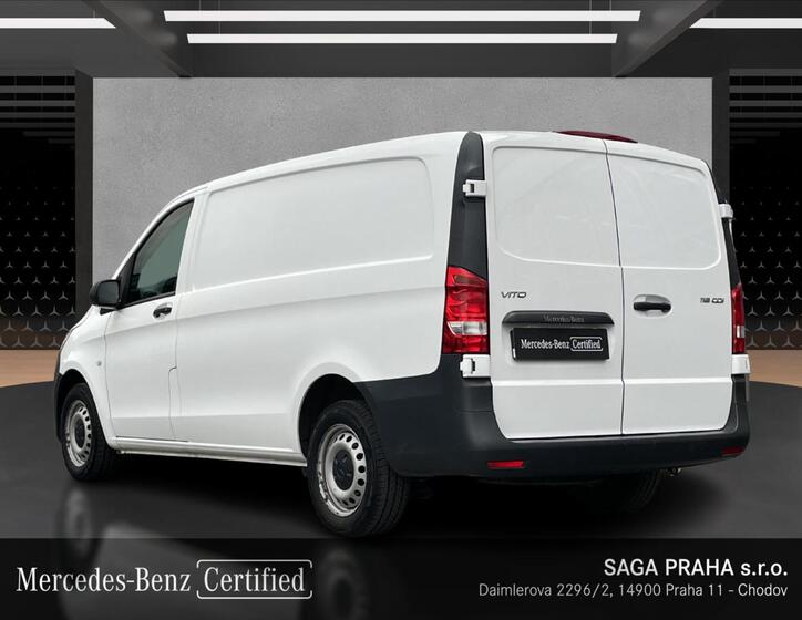 Mercedes-Benz Vito 2