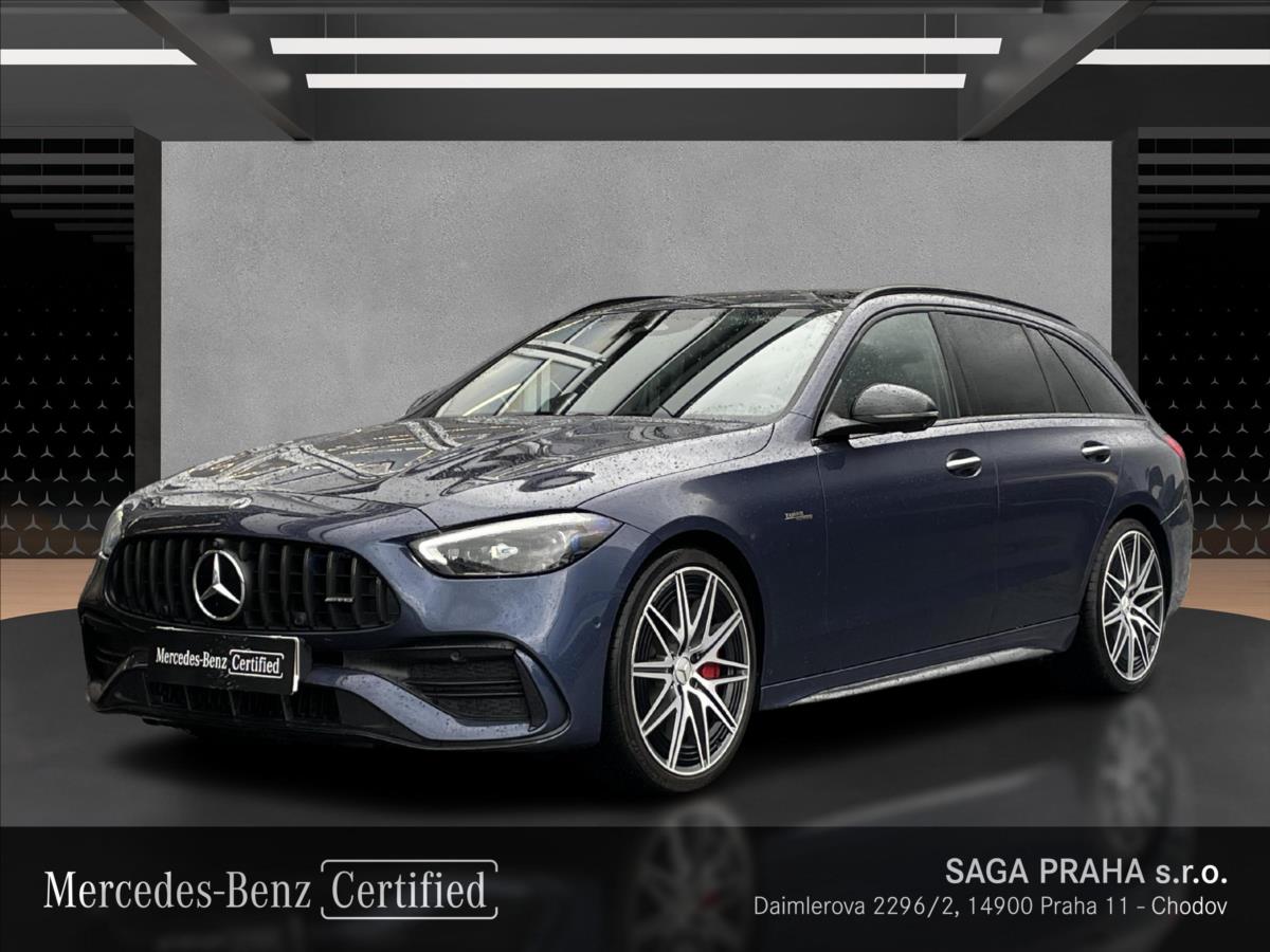 Mercedes-Benz Třídy C