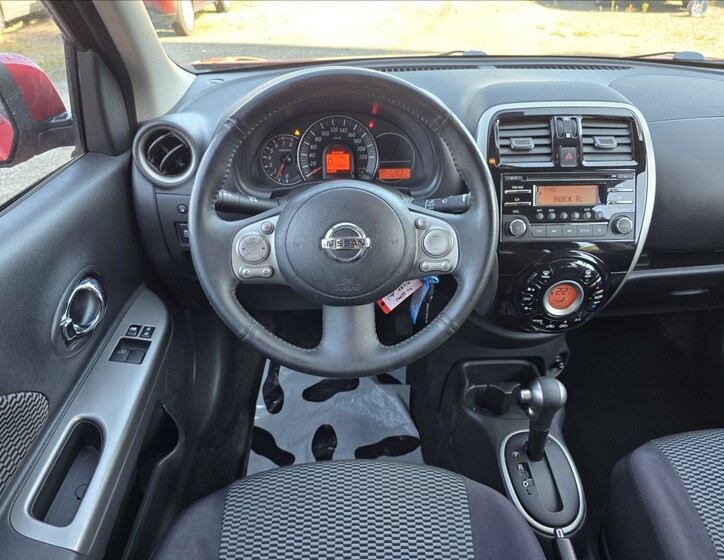 Nissan Micra 16