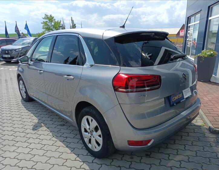 Citroën C4 Picasso 10