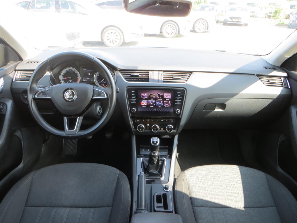 Škoda Octavia
