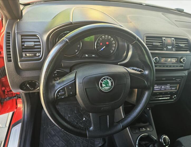 Škoda Fabia 11