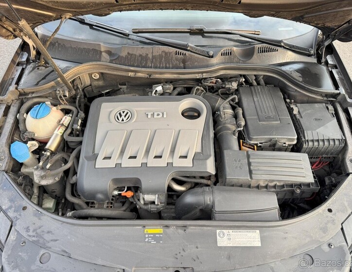 Volkswagen Passat 3