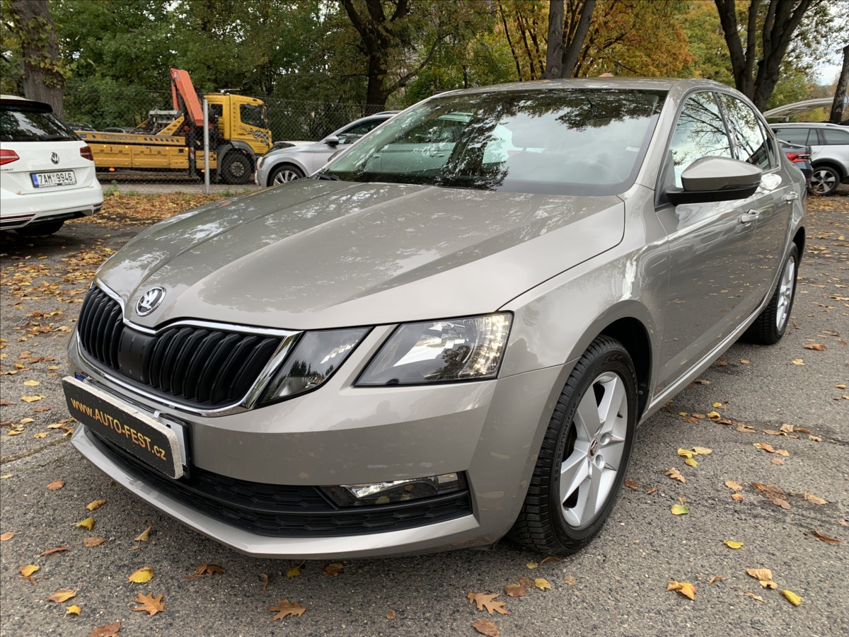 Škoda Octavia