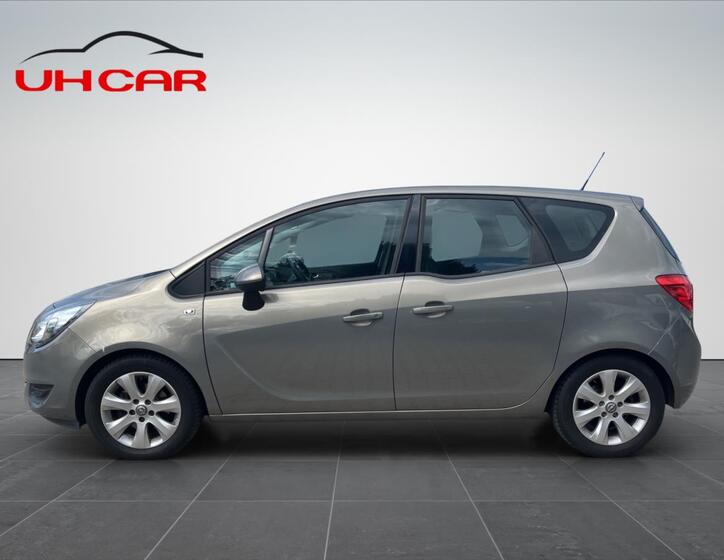 Opel Meriva 8