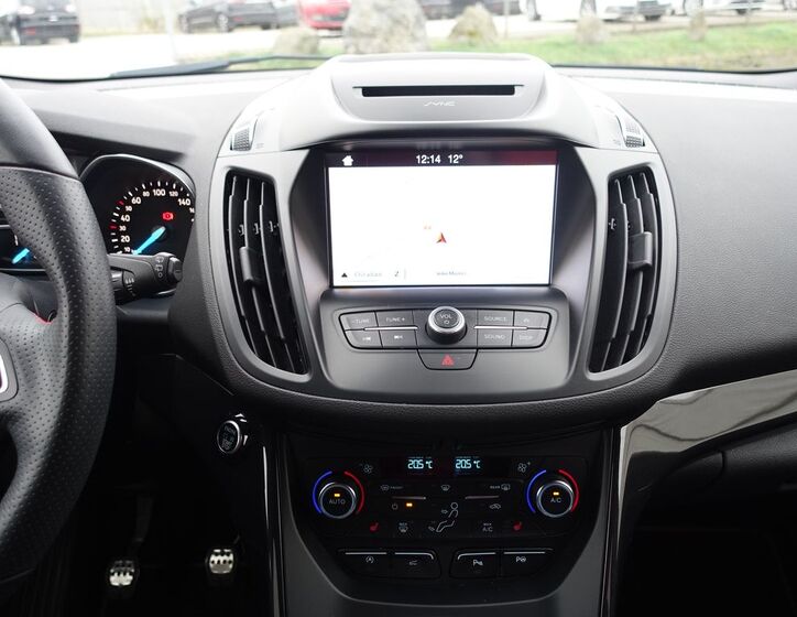 Ford Kuga 11