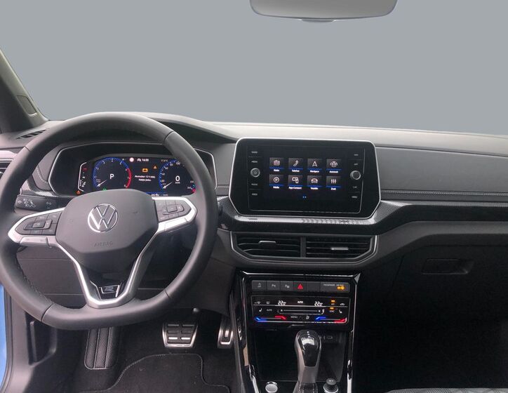 Volkswagen T-Cross 6