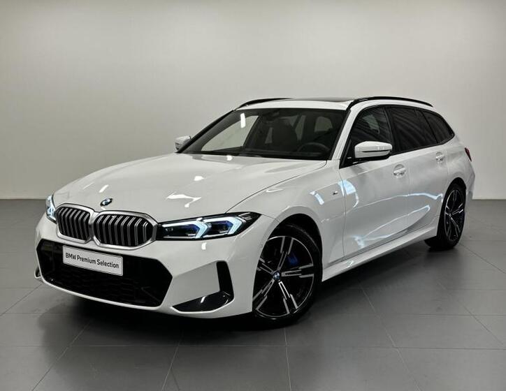 BMW Řada 3 1