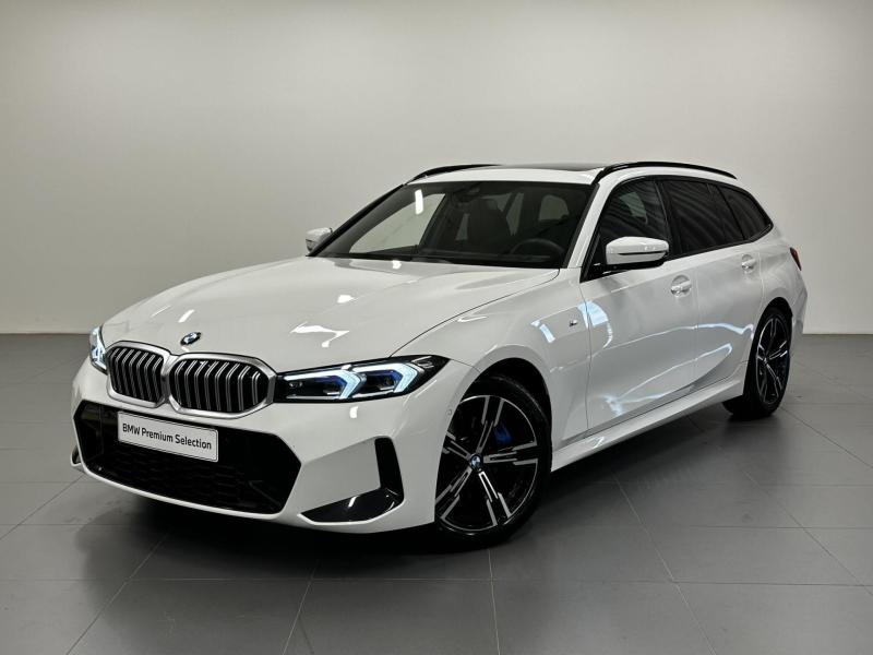 BMW Řada 3