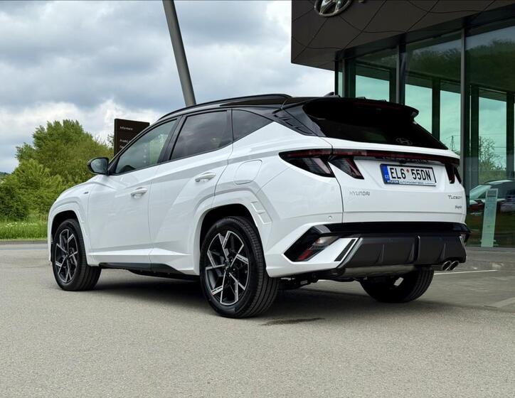 Hyundai Tucson 2