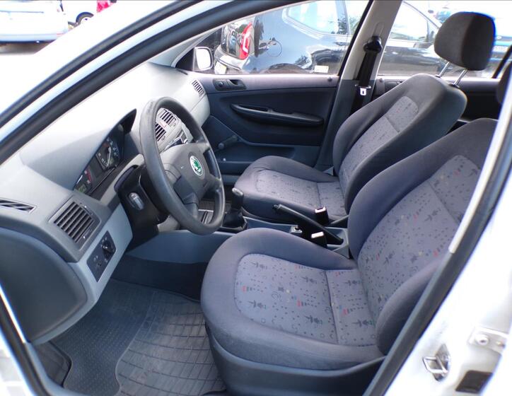 Škoda Fabia 11
