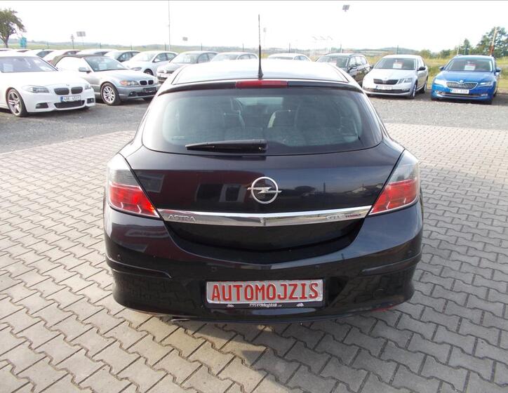 Opel Astra 10