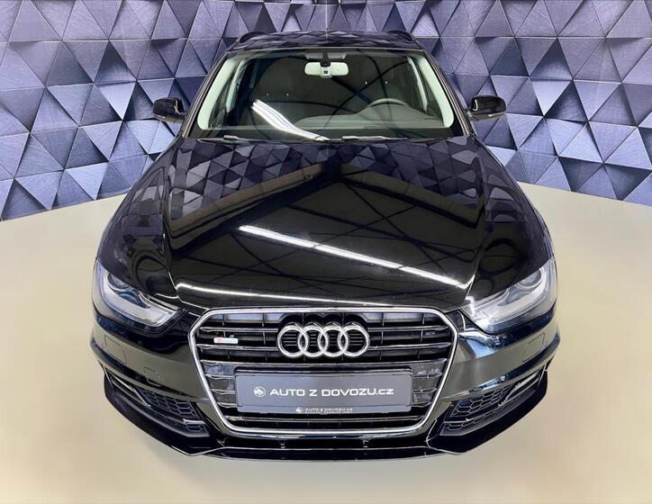 Audi A4 3