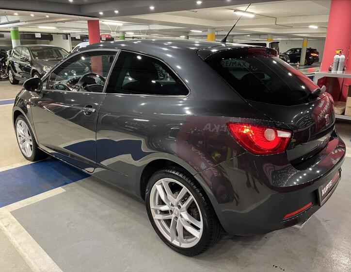 Seat Ibiza 3