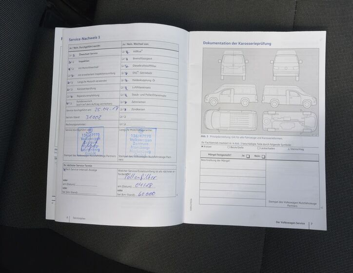 Volkswagen Transporter 33