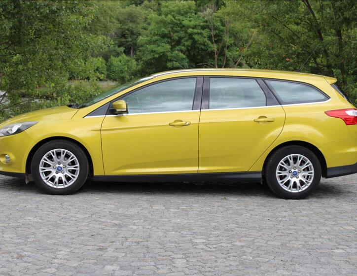 Ford Focus 6