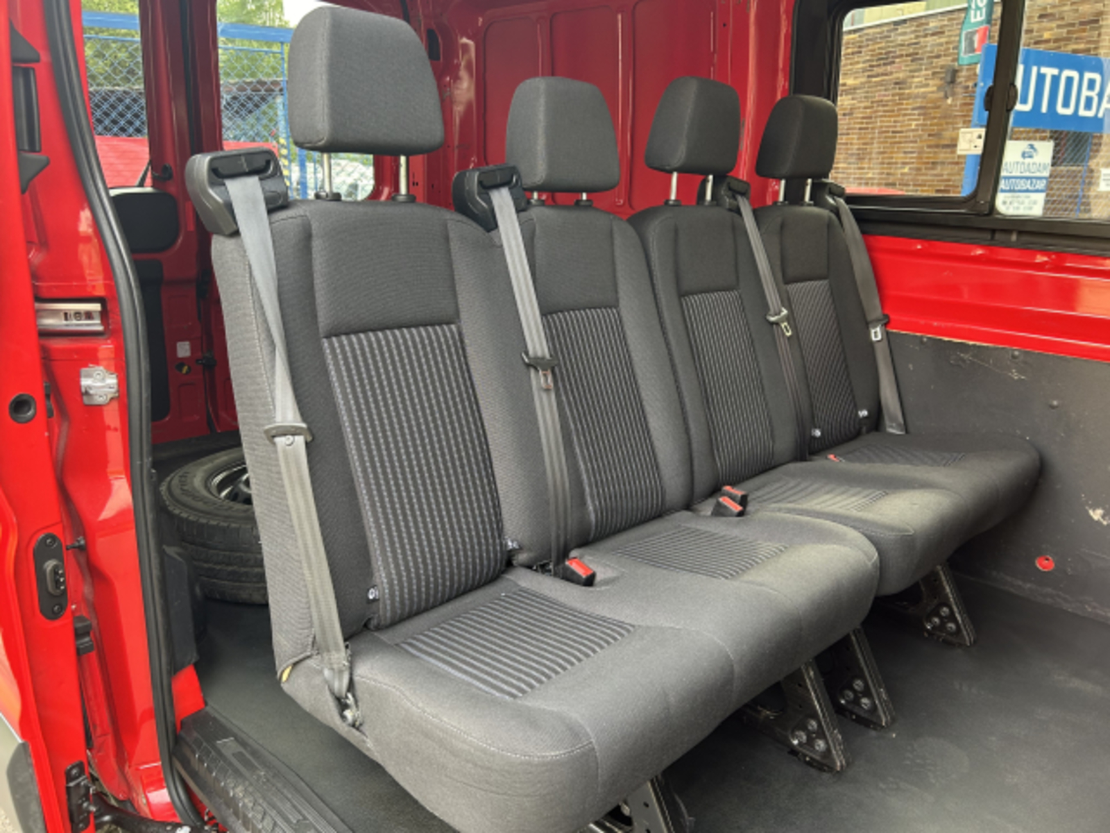 Ford Transit 42