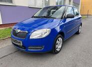 Škoda Fabia 8